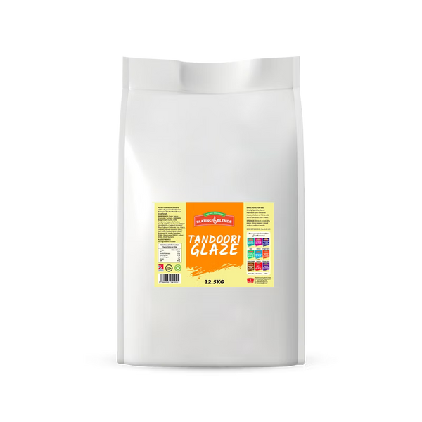 Tandoori Glaze 12.5kg – Bulk Indian Style Chicken Glaze for Catering