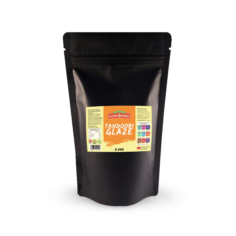 Tandoori Glaze 2.5kg – Indian Style Tandoori Glaze for Chicken & Grill Dishes