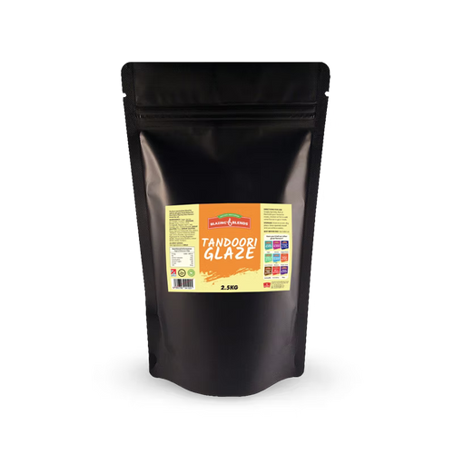 Tandoori Glaze 2.5kg – Indian Style Tandoori Glaze for Chicken & Grill Dishes