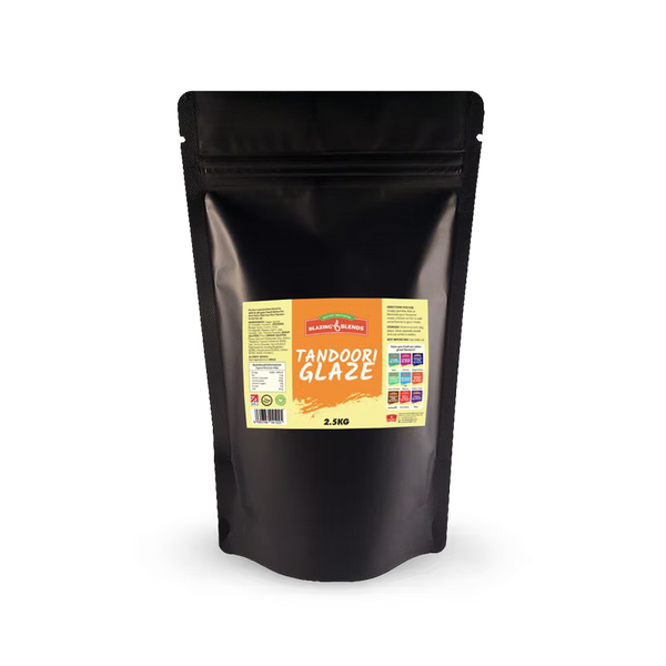 Tandoori Glaze 2.5kg – Indian Style Tandoori Glaze for Chicken & Grill Dishes