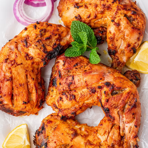 Tandoori Glaze 2.5kg – Indian Style Tandoori Glaze for Chicken & Grill Dishes