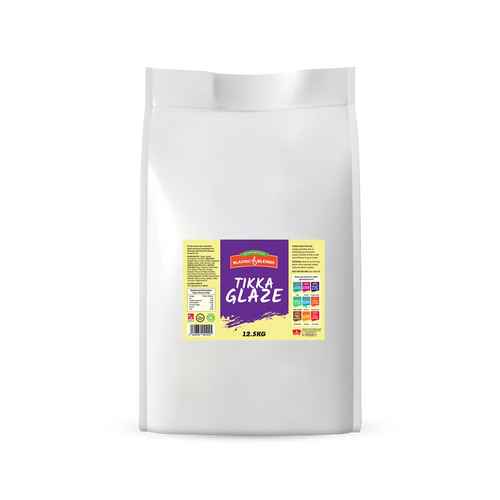 Tikka Glaze 12.5kg – Bulk Chicken Tikka Glaze for Catering Kitchens