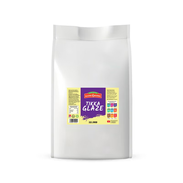 Tikka Glaze 12.5kg – Bulk Chicken Tikka Glaze for Catering Kitchens