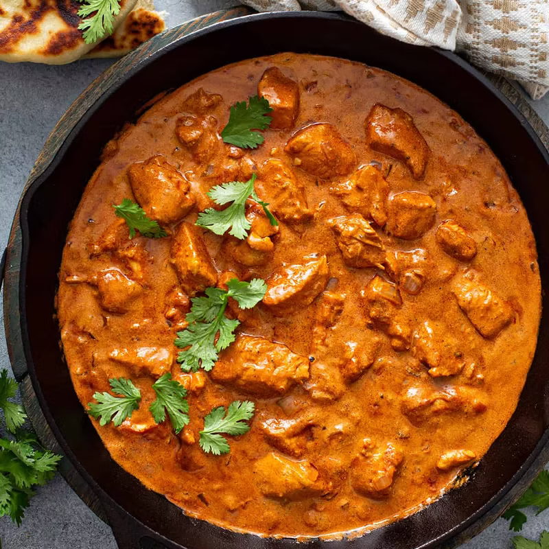 Blazing Tikka Masala Sauce 2.25kg, Creamy & Spiced Ready-to-Use Curry Sauce