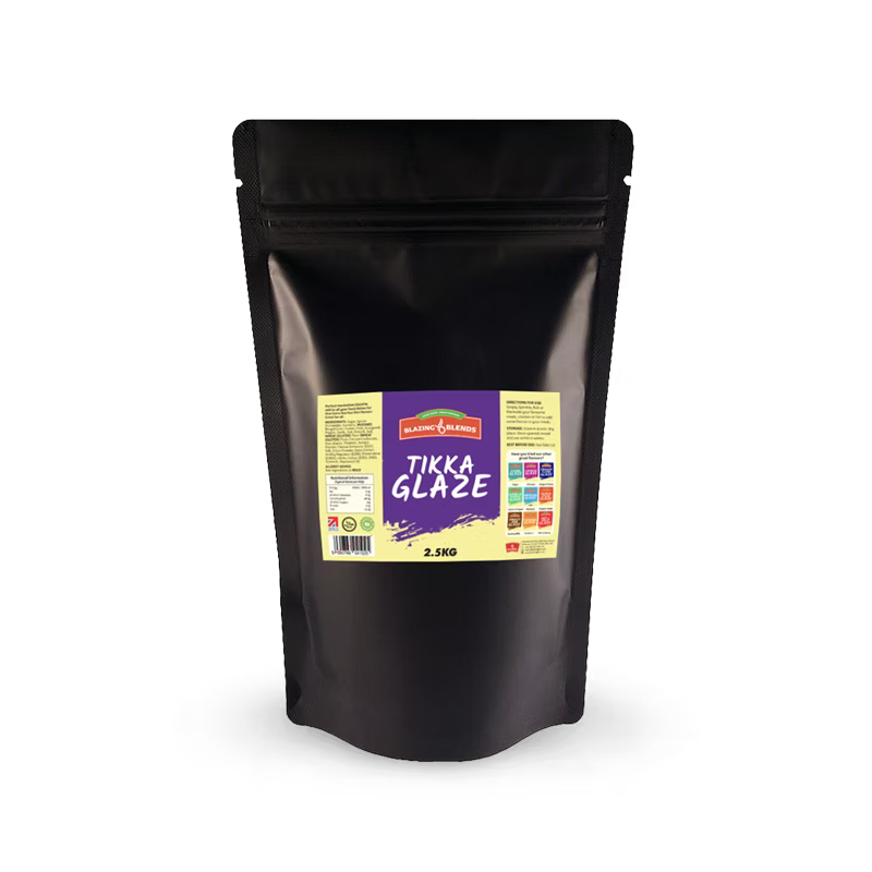 Tikka Glaze 2.5kg – Indian Style Tikka Glaze for Chicken & Grill Dishes