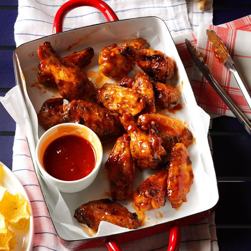 Very Hot Chilli Sauce 520ml for Chicken, Meat & Veg